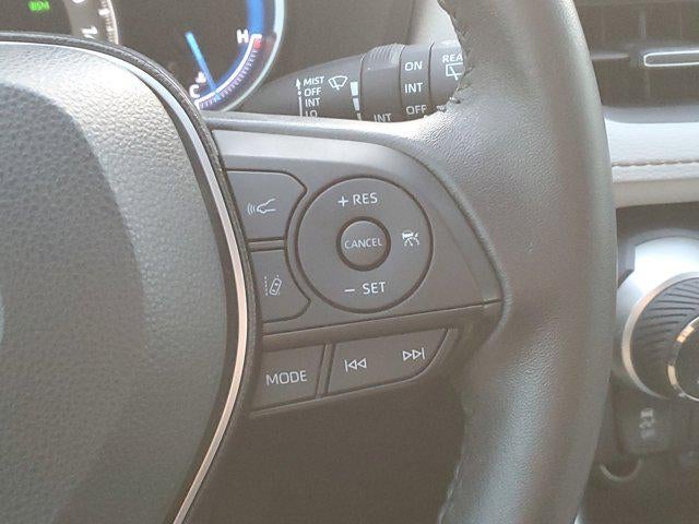2021 Toyota RAV4 Hybrid Limited