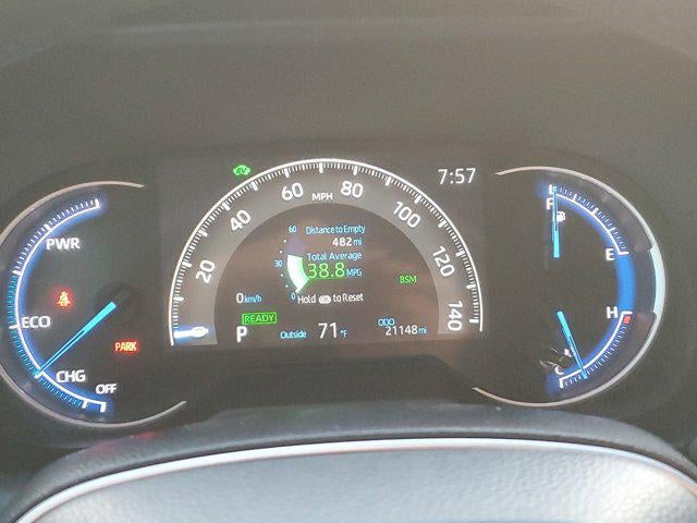 2021 Toyota RAV4 Hybrid Limited