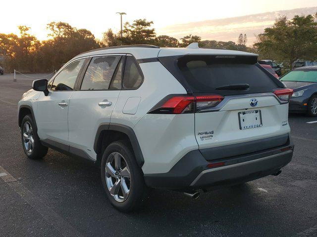 2021 Toyota RAV4 Hybrid Limited