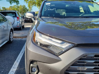 2025 Toyota RAV4 Hybrid Limited