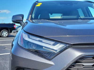 2022 Toyota RAV4 Hybrid Limited