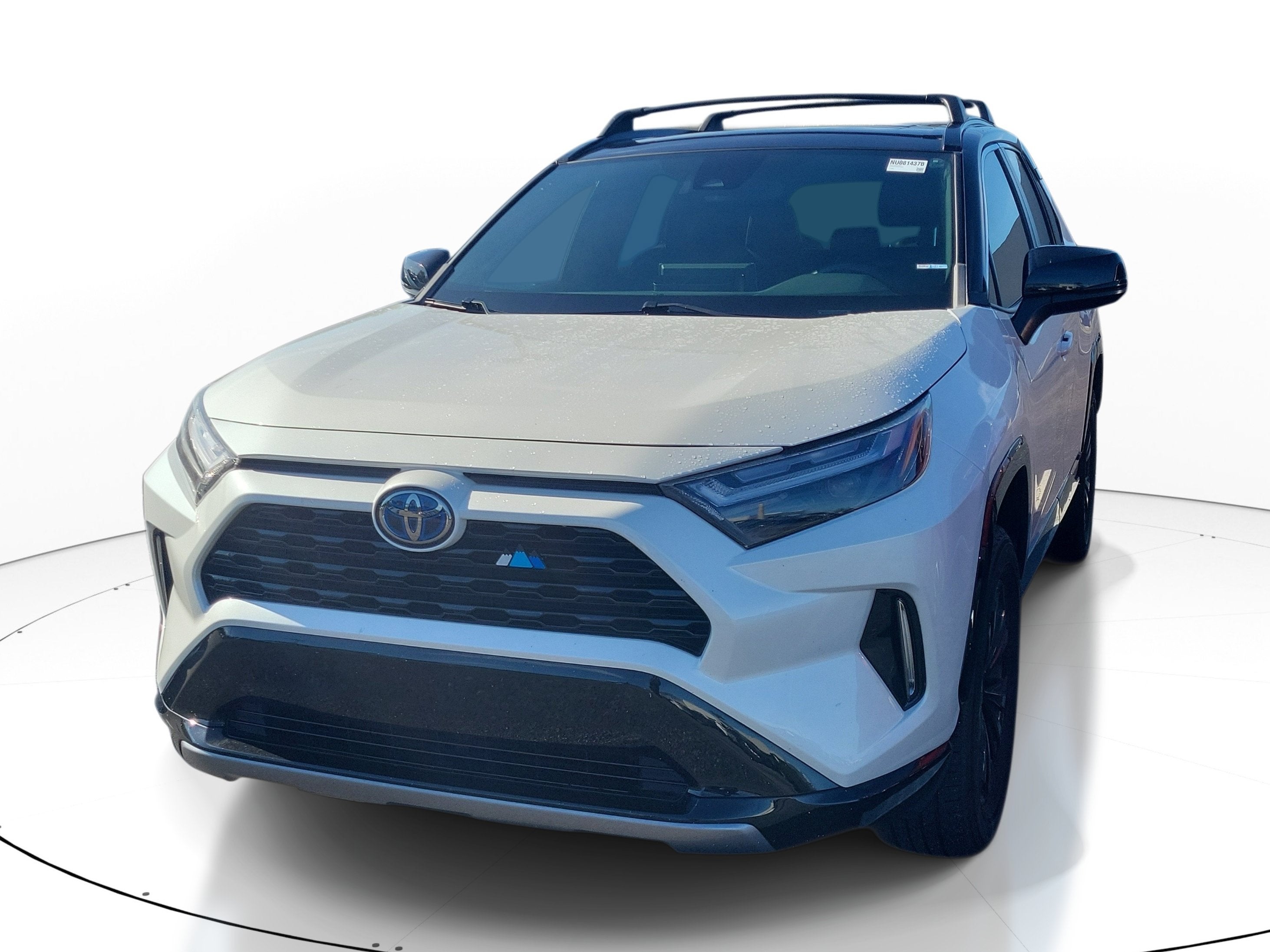 2022 Toyota RAV4 Hybrid XSE