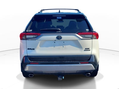 2022 Toyota RAV4 Hybrid XSE
