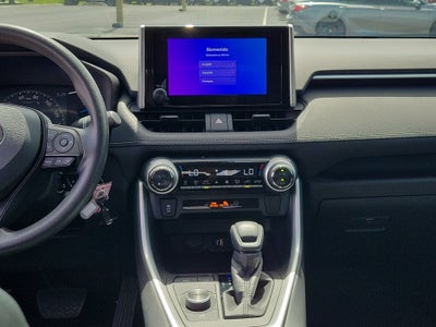 2024 Toyota RAV4 Hybrid LE