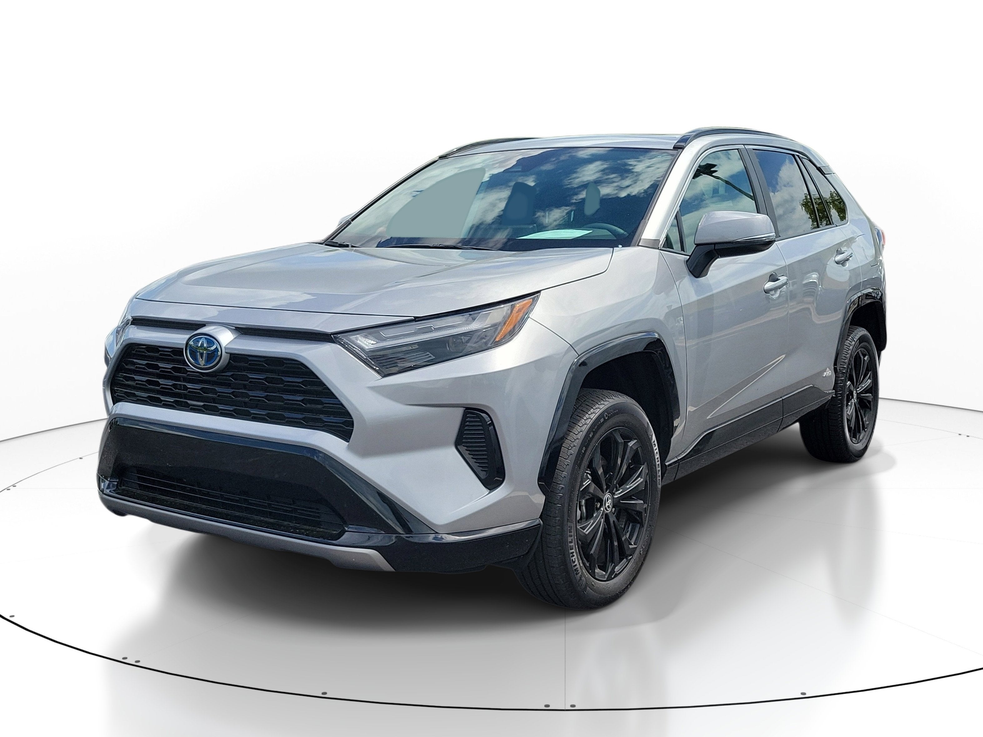 2023 Toyota RAV4 Hybrid SE