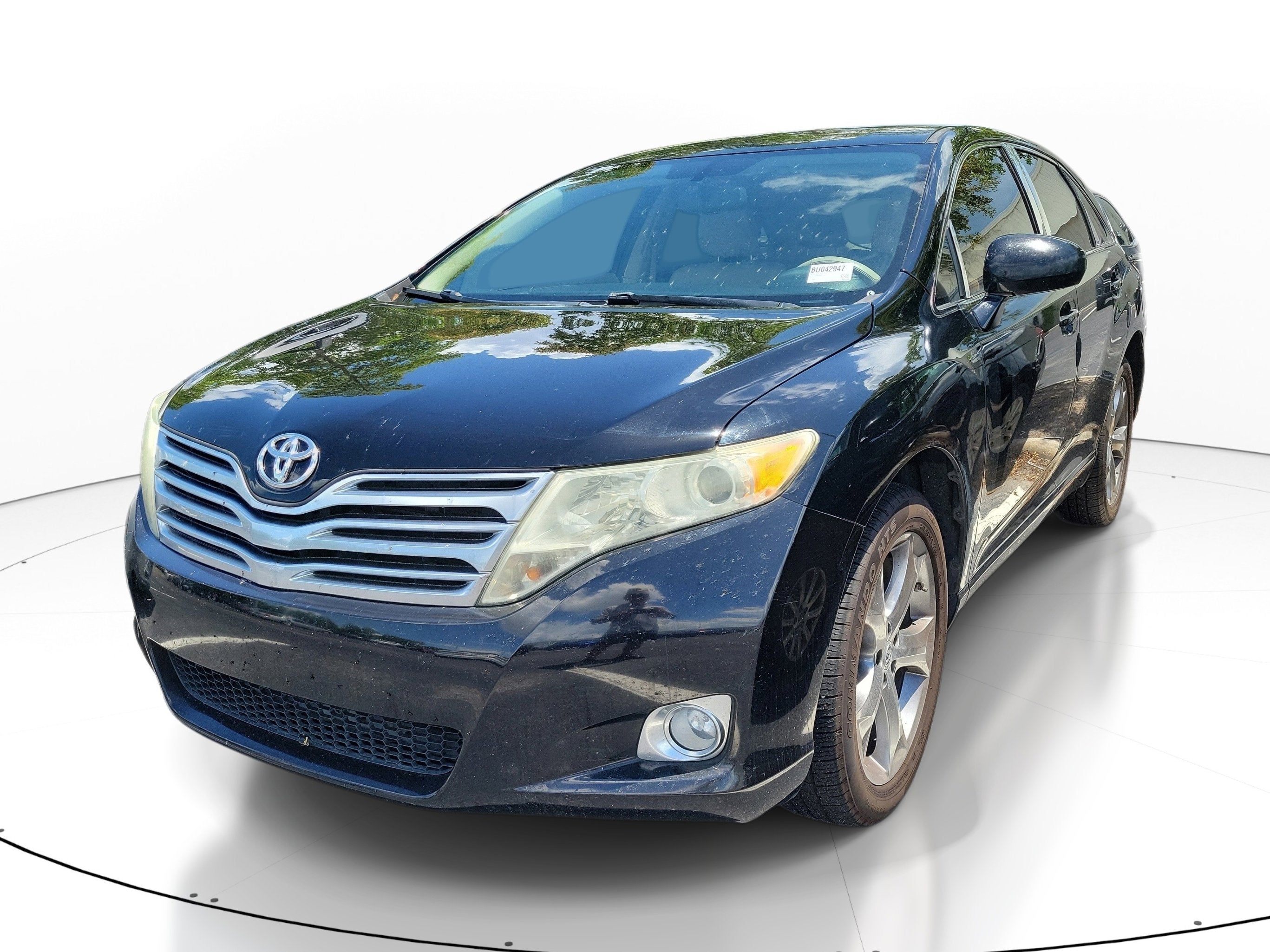 2011 Toyota Venza 4dr Wgn V6 FWD (Natl)