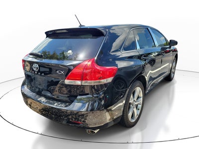 2011 Toyota Venza 4dr Wgn V6 FWD (Natl)