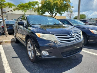 2011 Toyota Venza 4dr Wgn V6 FWD (Natl)