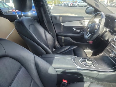 2019 Mercedes-Benz C-Class C 300