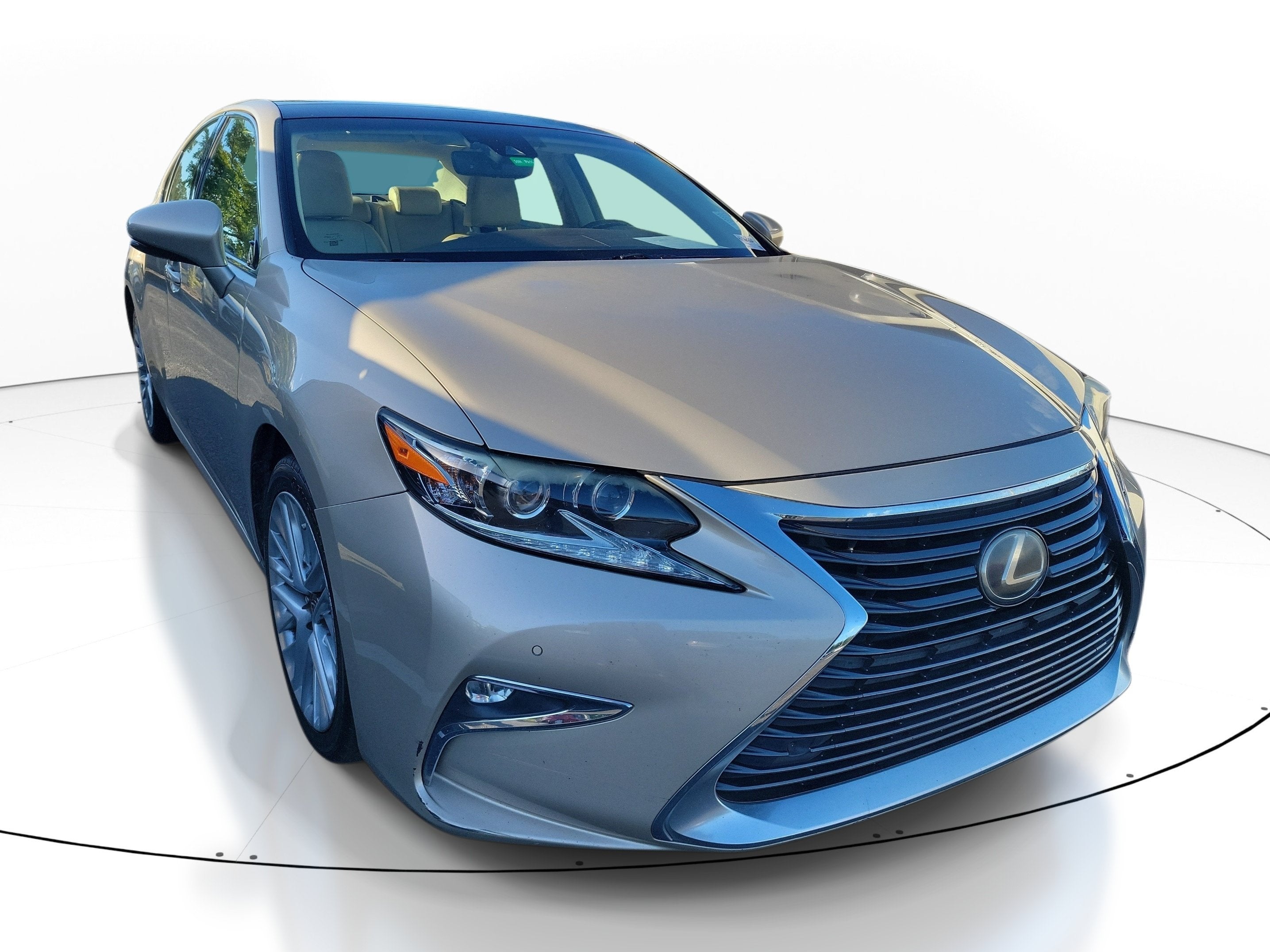 2017 Lexus ES 350