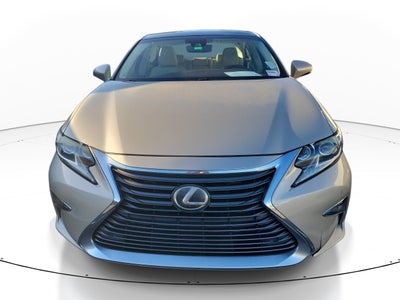2017 Lexus ES 350