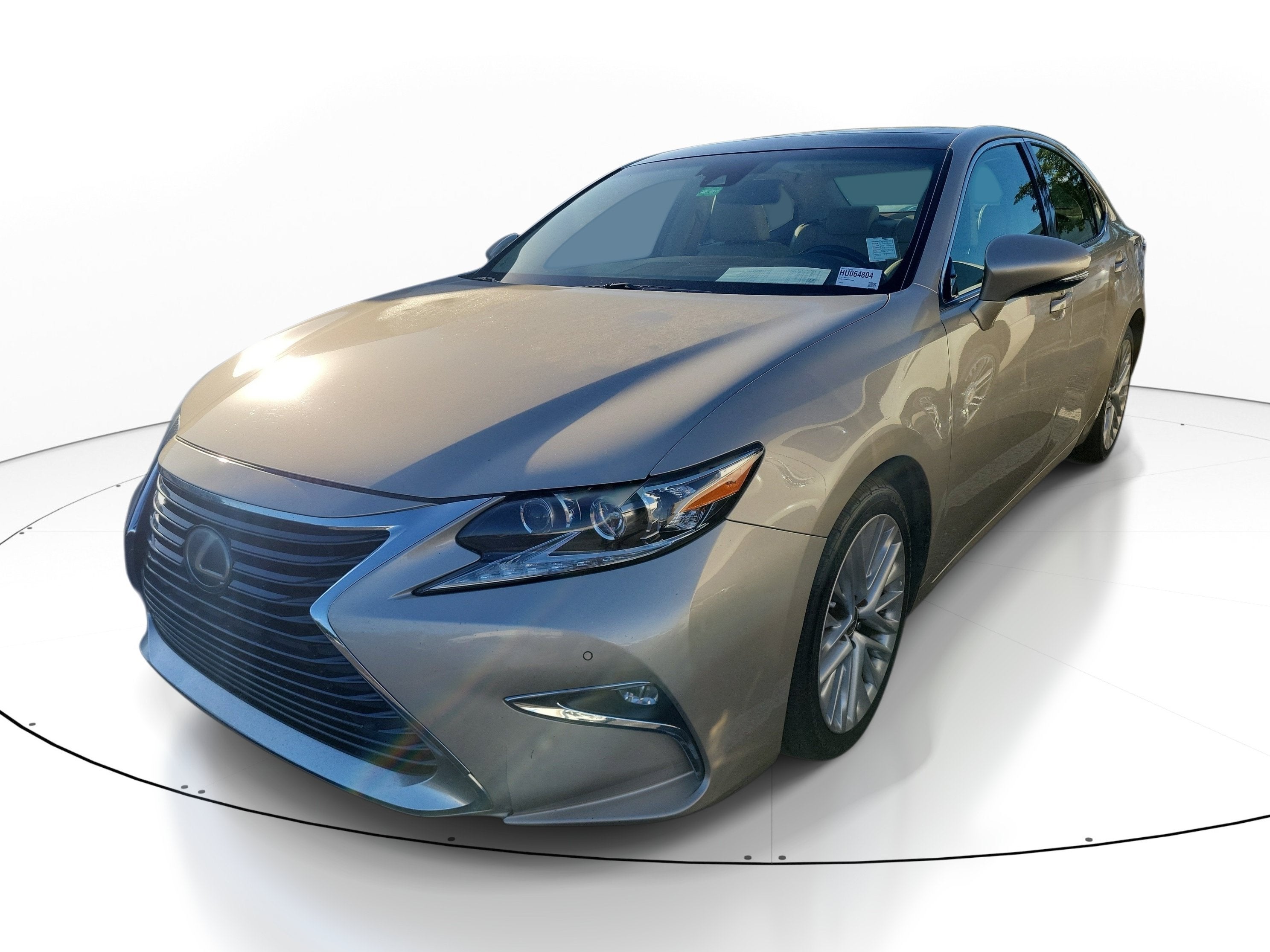 2017 Lexus ES 350