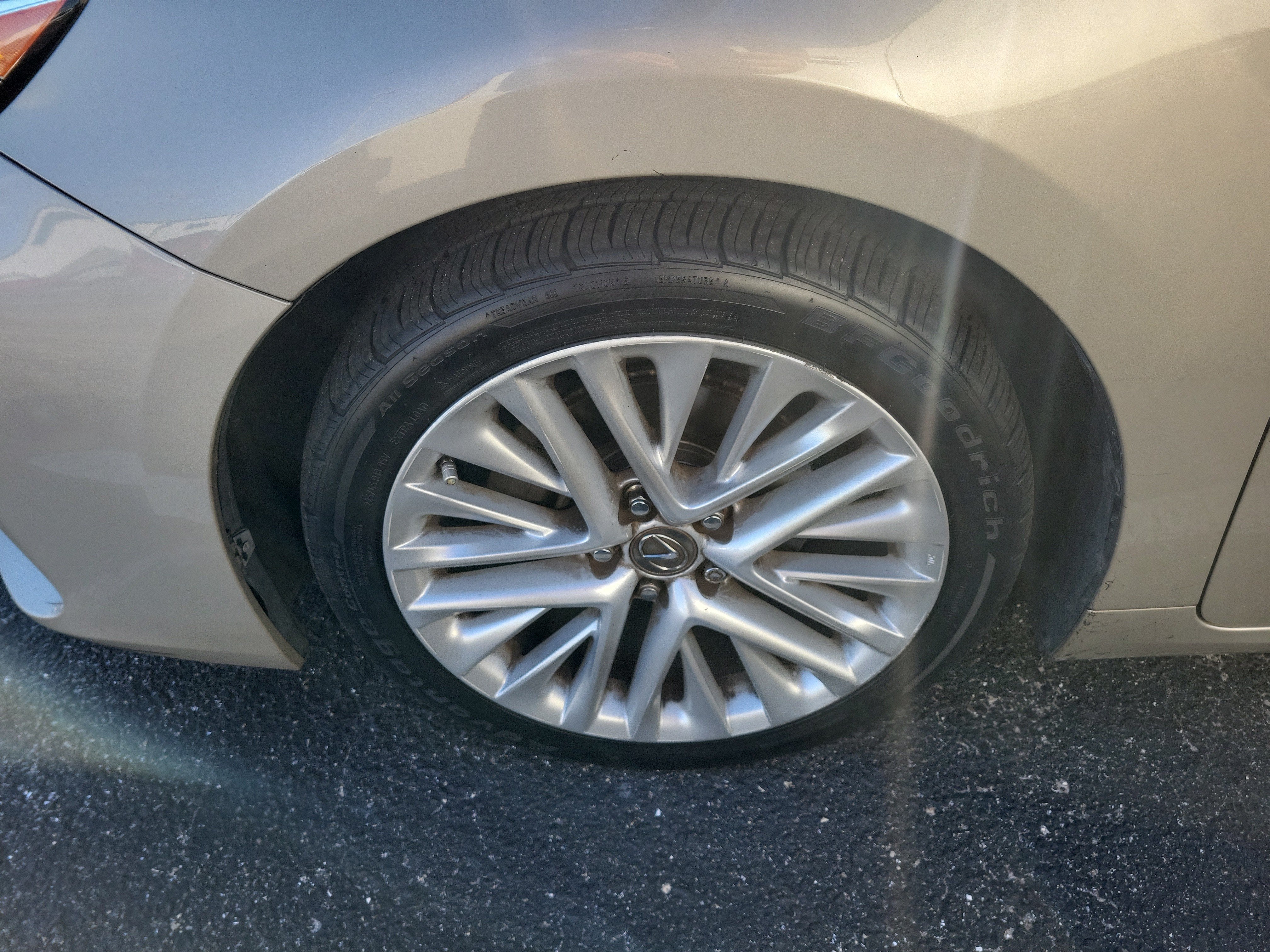 2017 Lexus ES 350