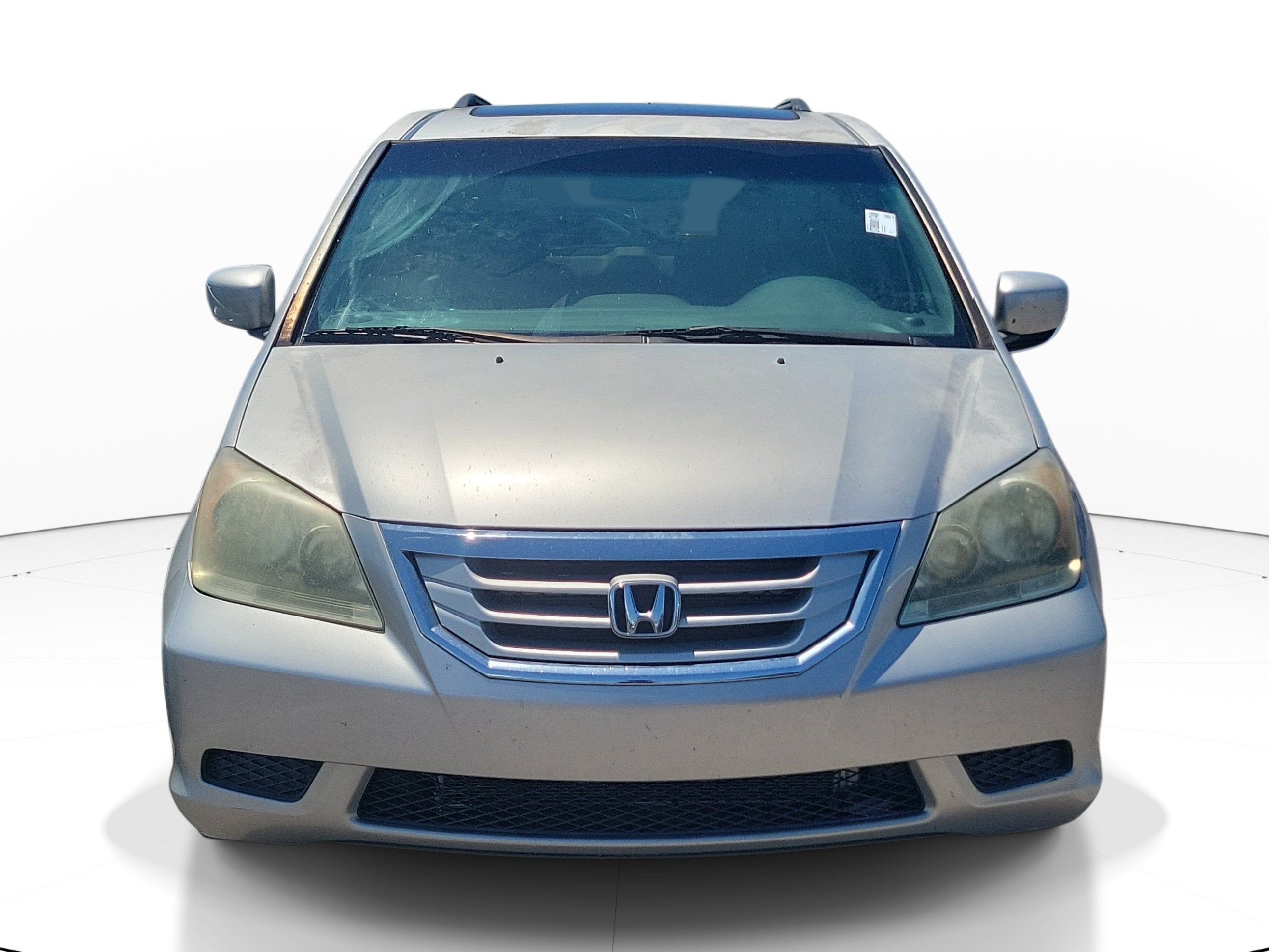 2008 Honda Odyssey EX-L