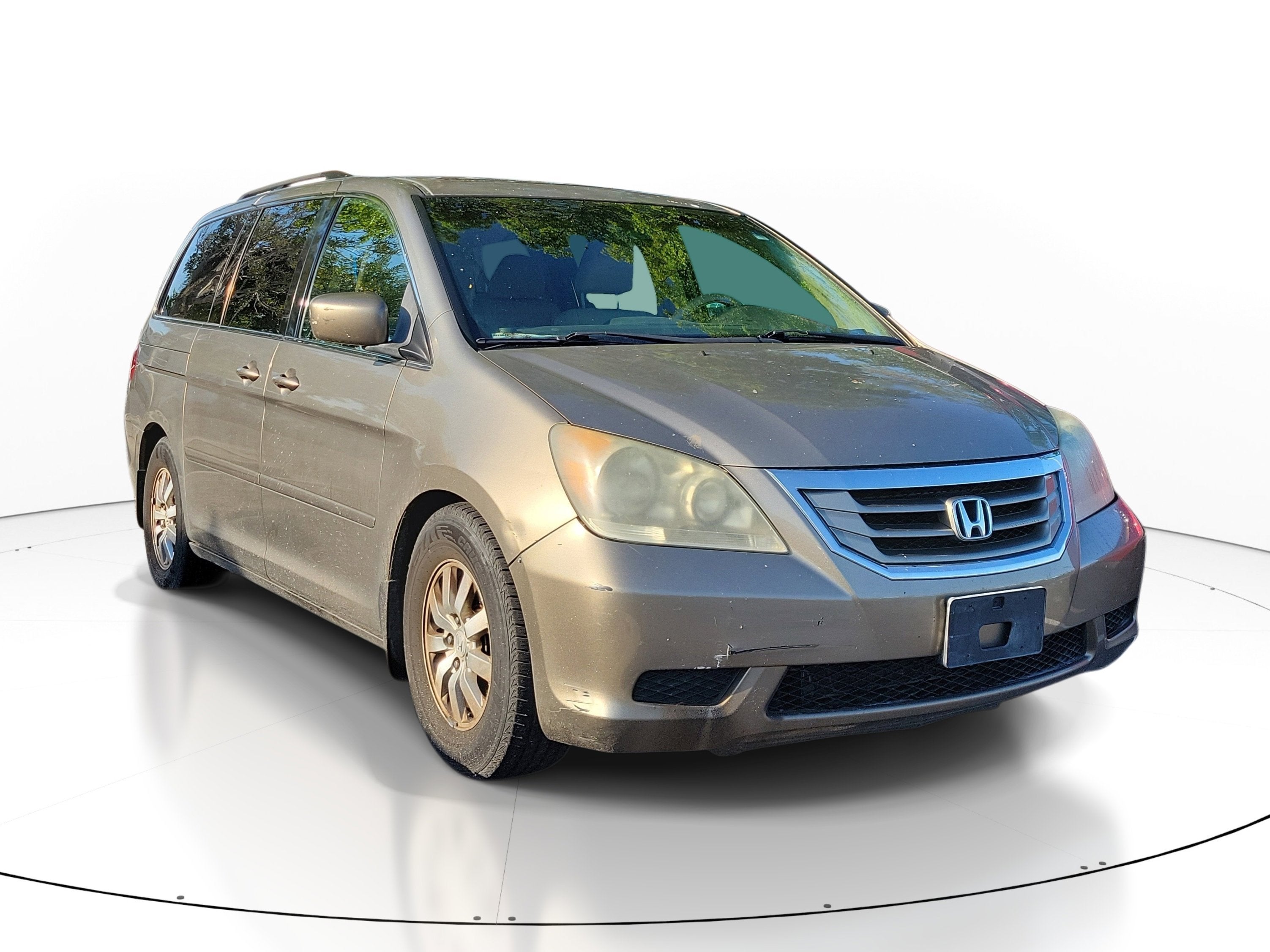 2010 Honda Odyssey EX-L
