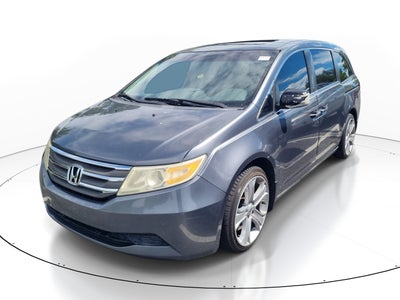 2012 Honda Odyssey EX-L