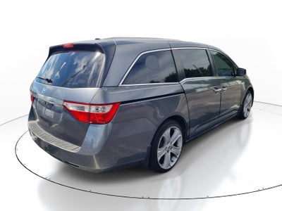 2012 Honda Odyssey EX-L