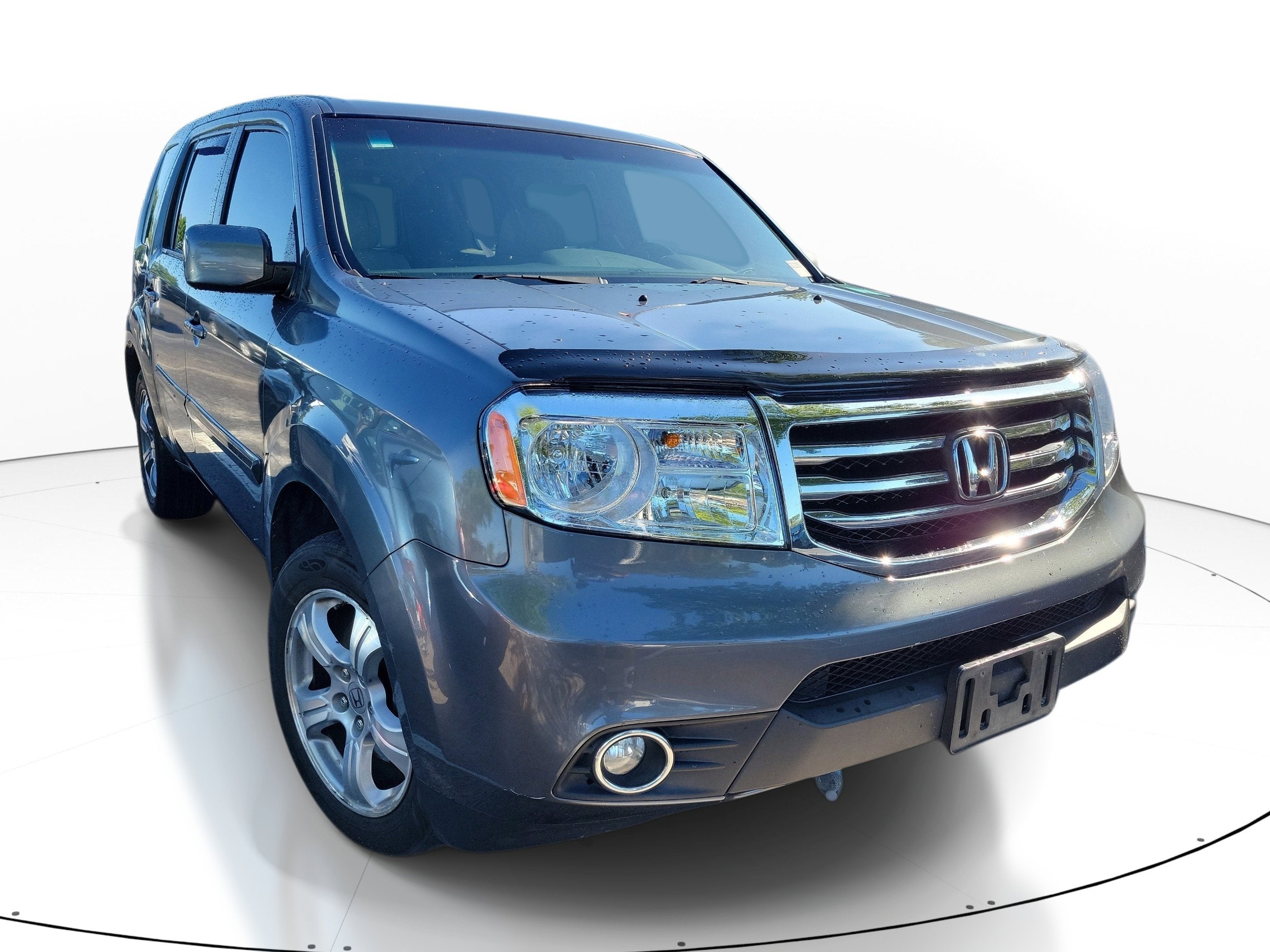 2012 Honda Pilot EX-L