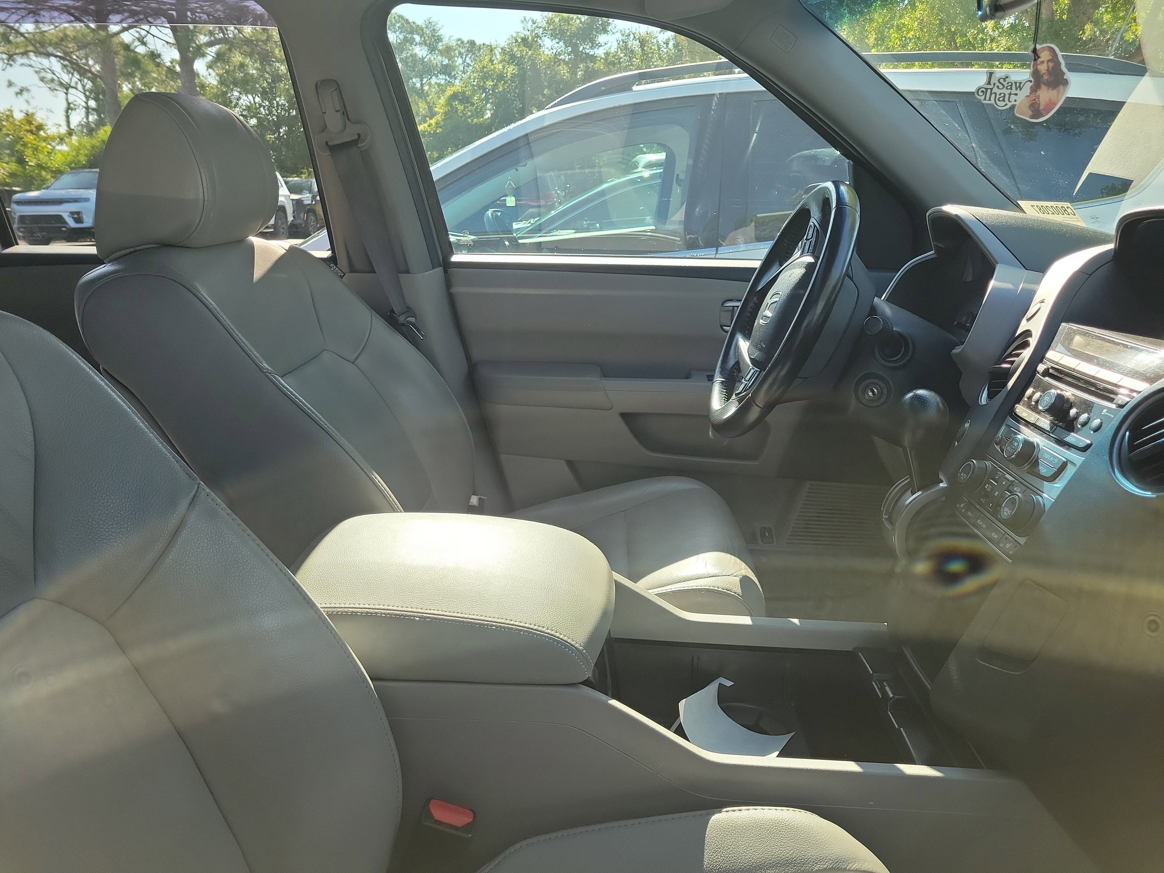 2012 Honda Pilot EX-L