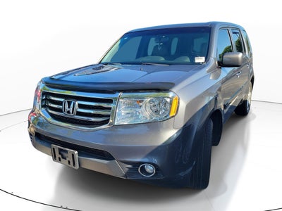 2012 Honda Pilot EX-L