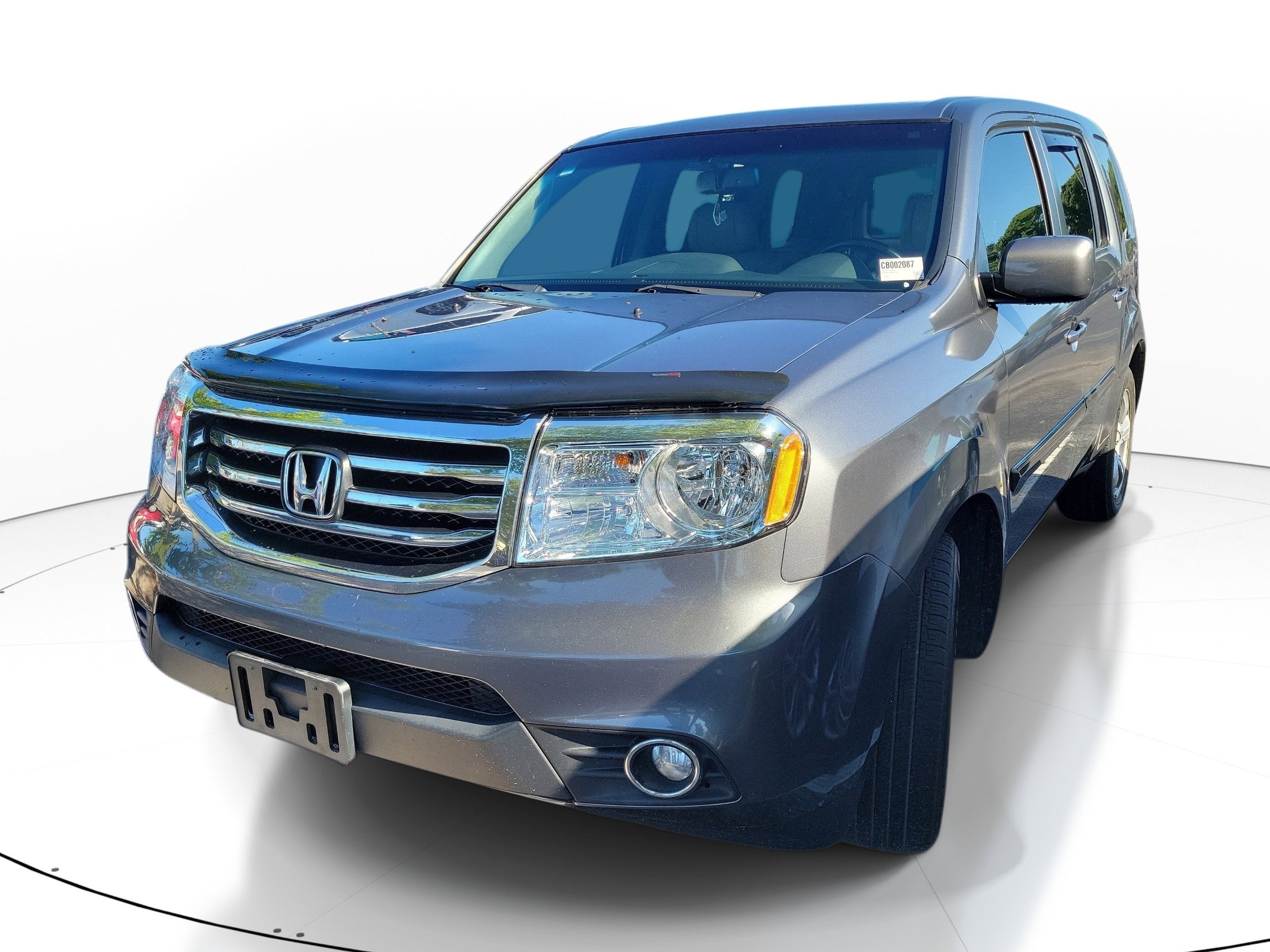 2012 Honda Pilot EX-L
