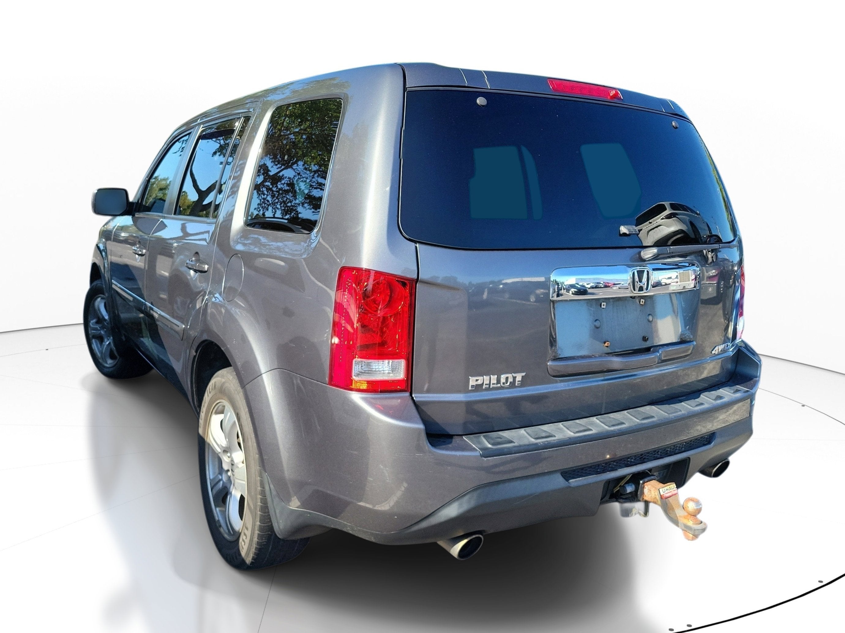 2012 Honda Pilot EX-L
