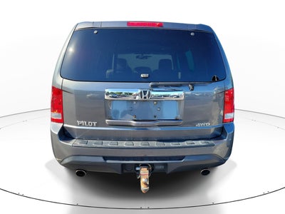 2012 Honda Pilot EX-L
