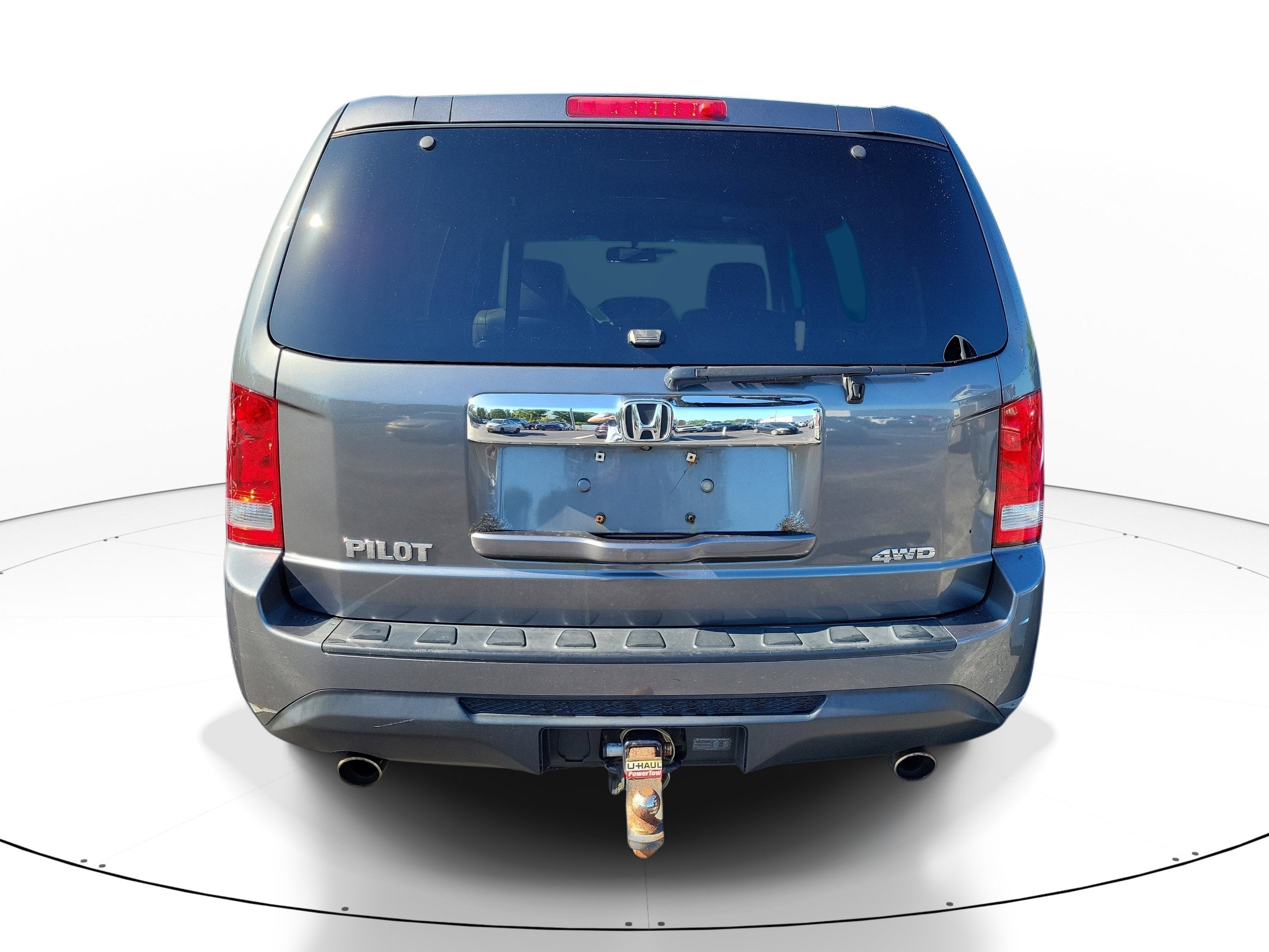 2012 Honda Pilot EX-L