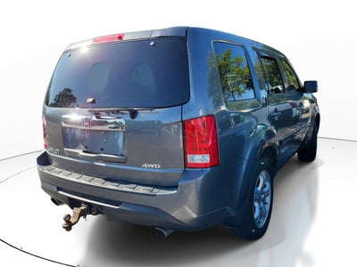 2012 Honda Pilot EX-L