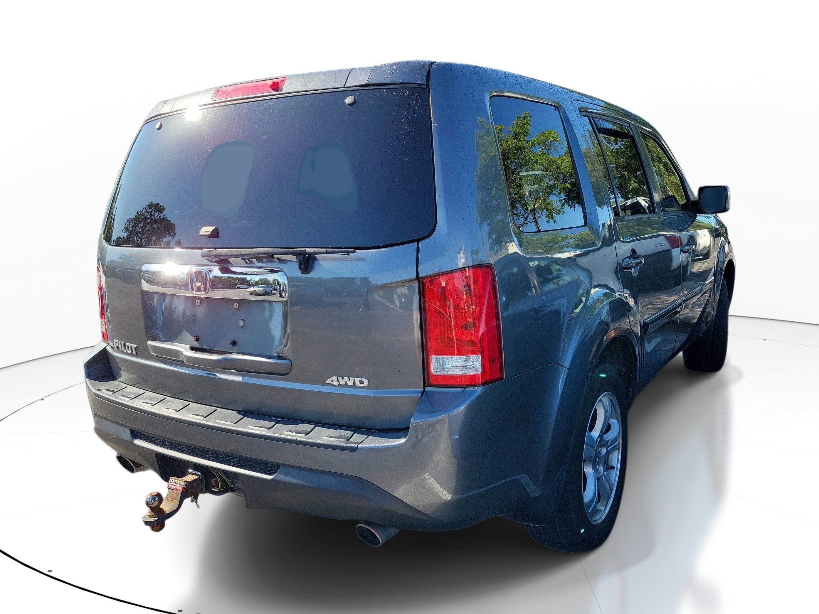 2012 Honda Pilot EX-L