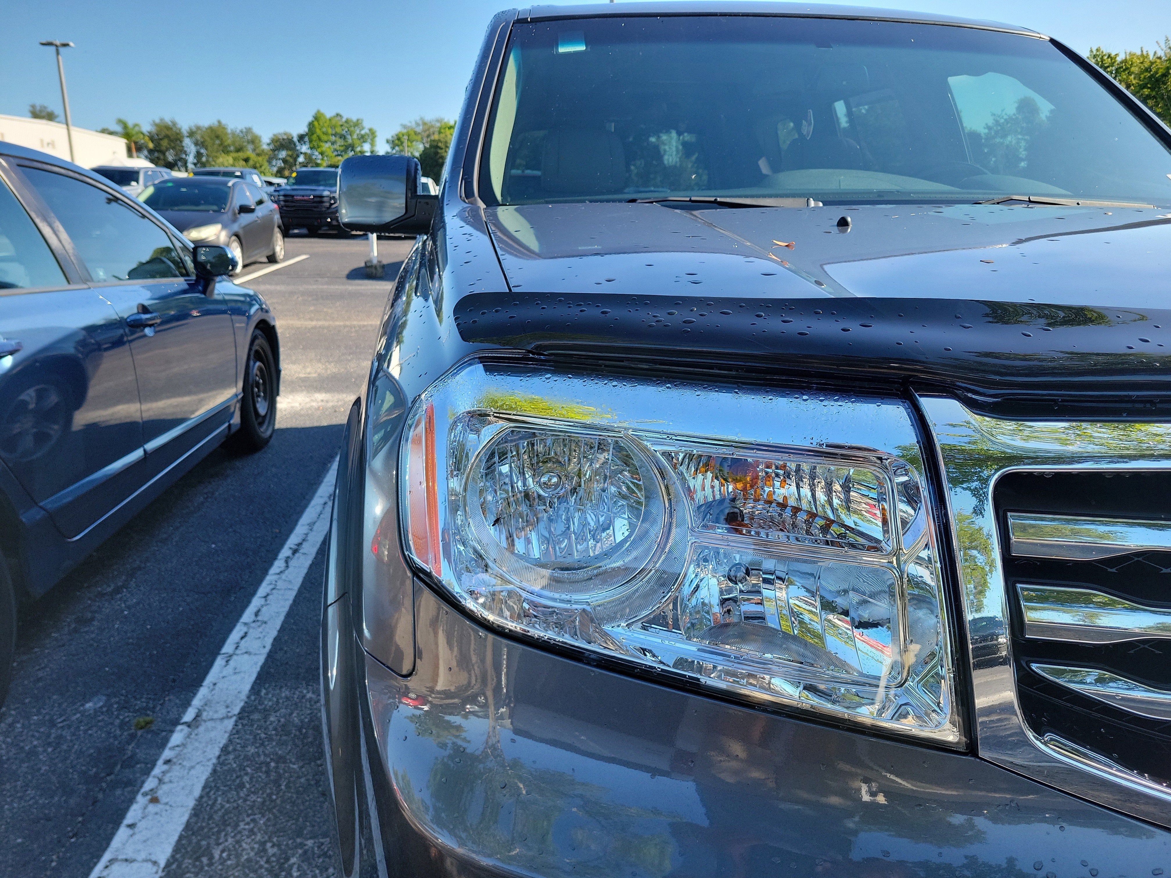 2012 Honda Pilot EX-L