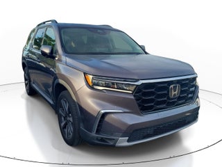 2024 Honda Pilot Elite