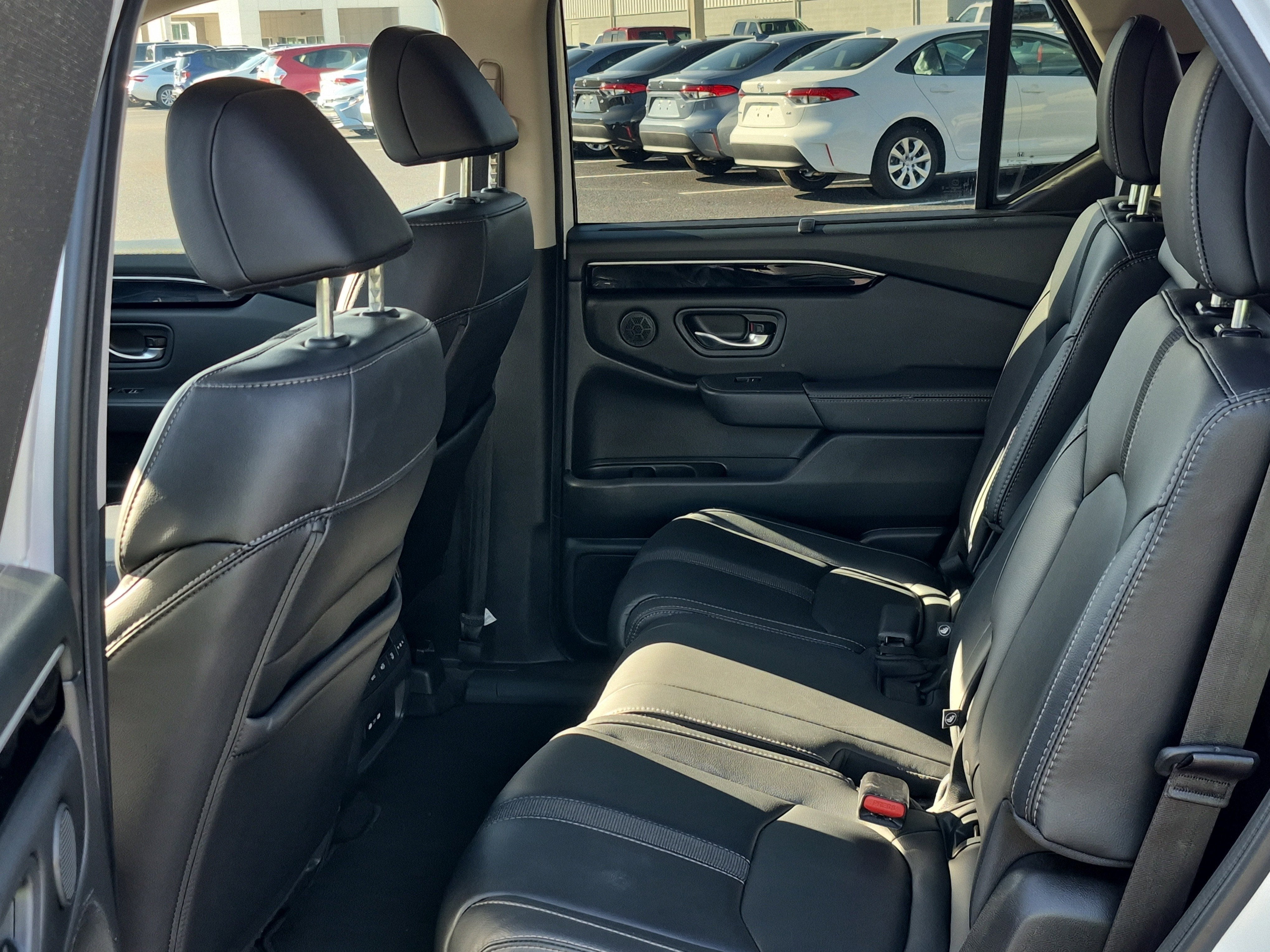 2024 Honda Pilot Touring