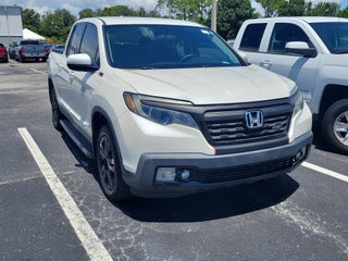 2019 Honda Ridgeline Sport