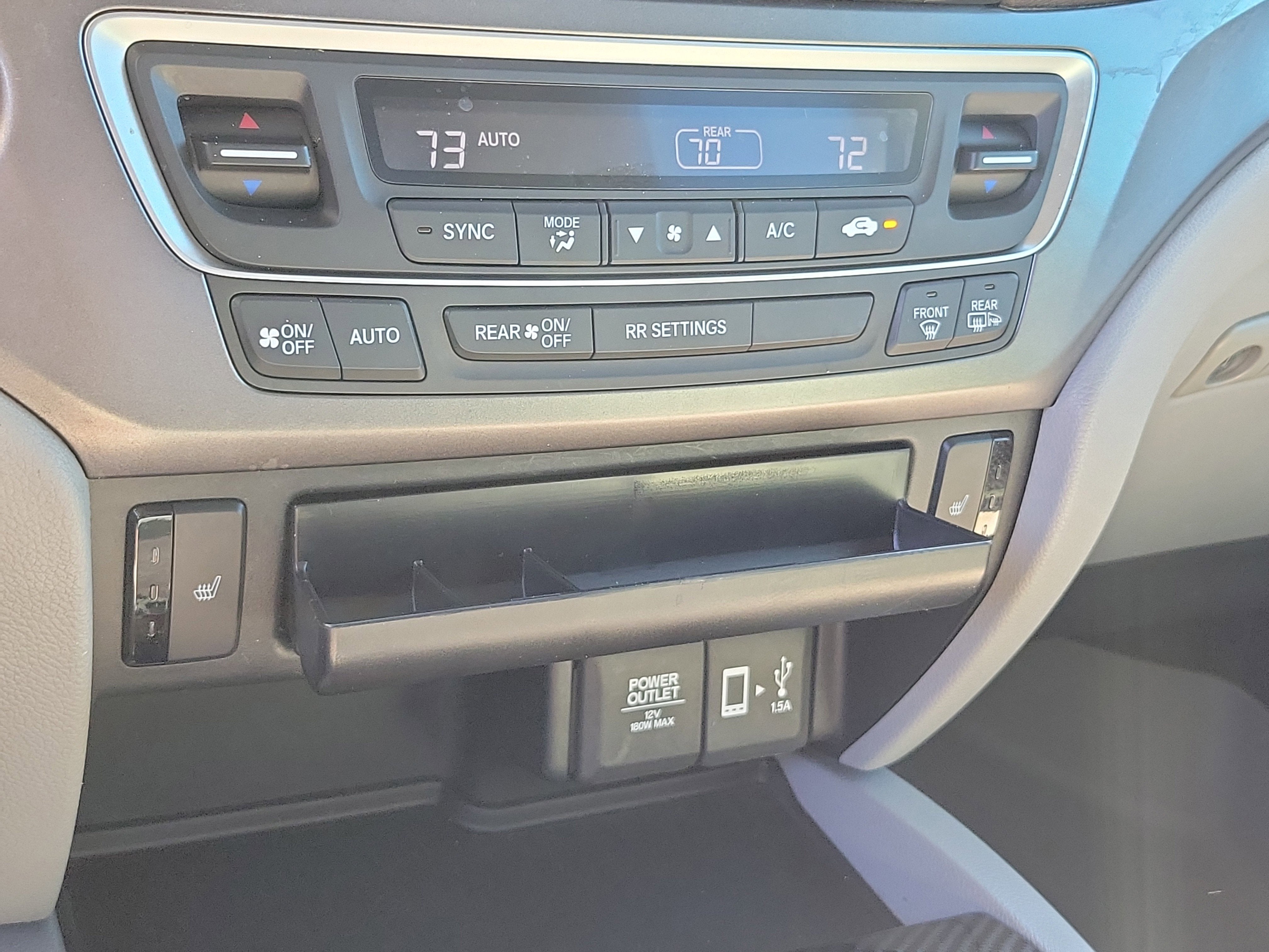 2020 Honda Ridgeline RTL