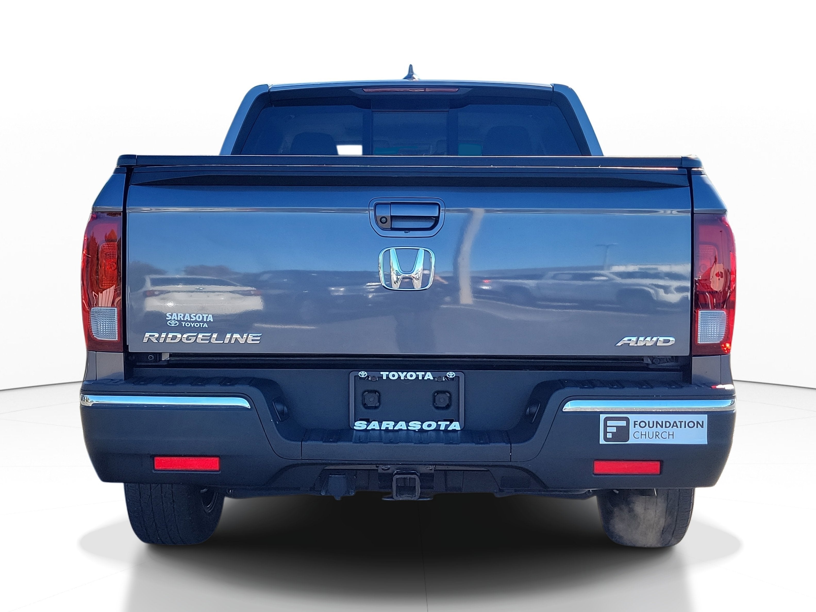 2020 Honda Ridgeline RTL