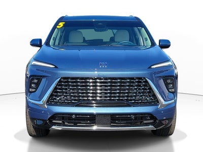 2025 Buick Enclave Avenir