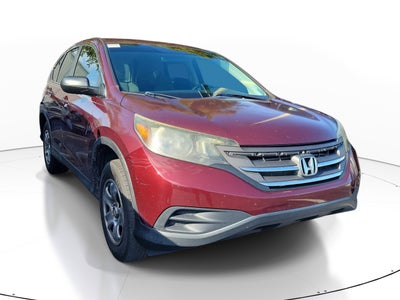 2012 Honda CR-V LX