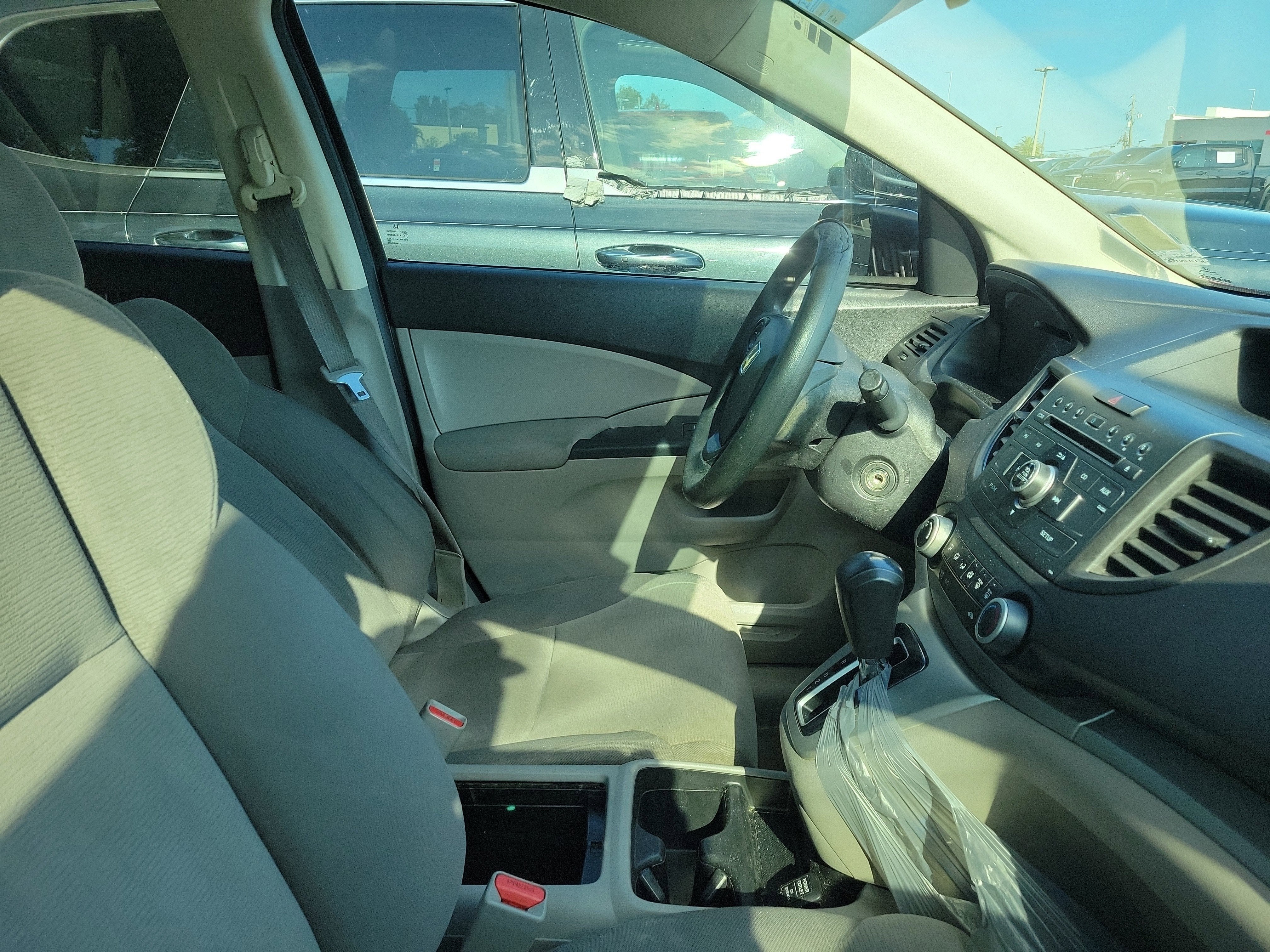 2012 Honda CR-V LX