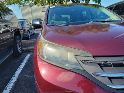 2012 Honda CR-V LX