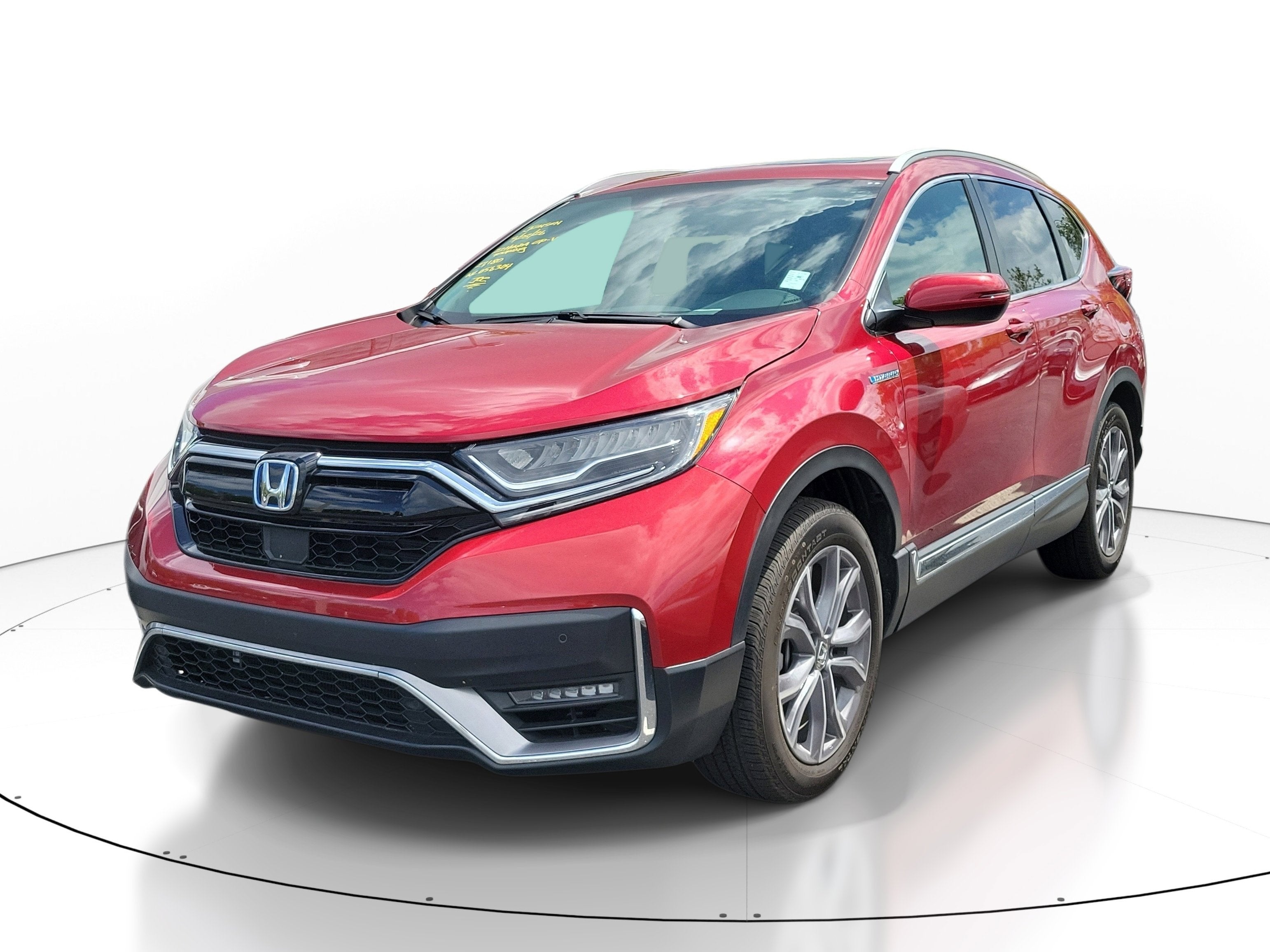 2022 Honda CR-V Hybrid Touring