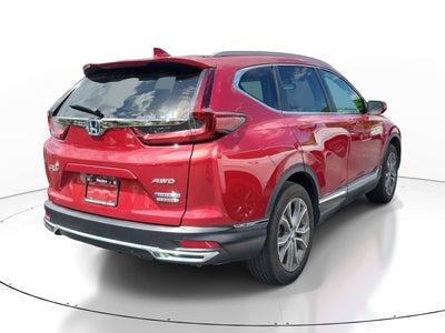 2022 Honda CR-V Hybrid Touring