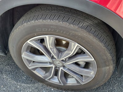 2022 Honda CR-V Hybrid Touring