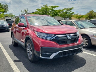 2022 Honda CR-V Hybrid Touring