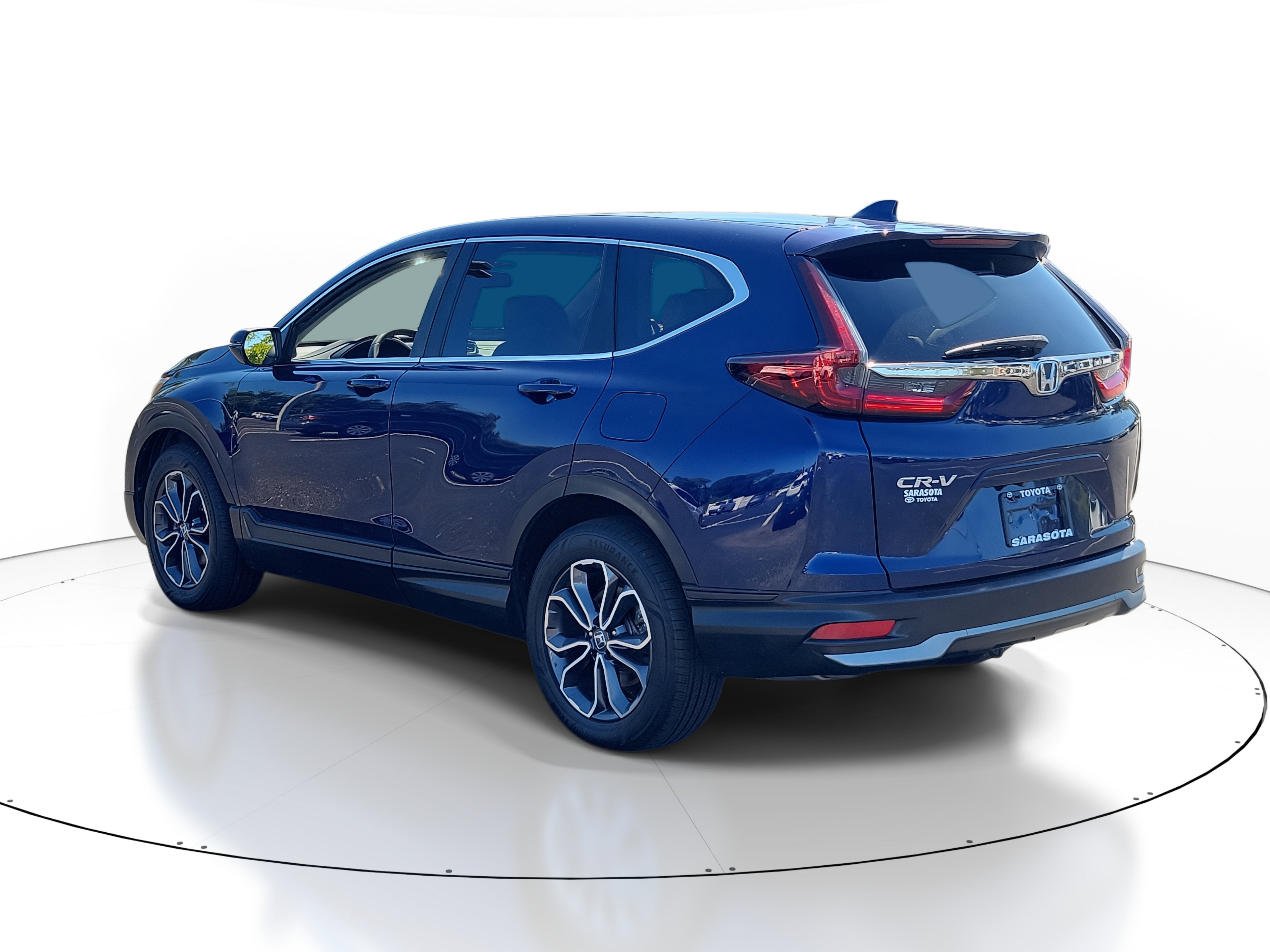 2020 Honda CR-V EX