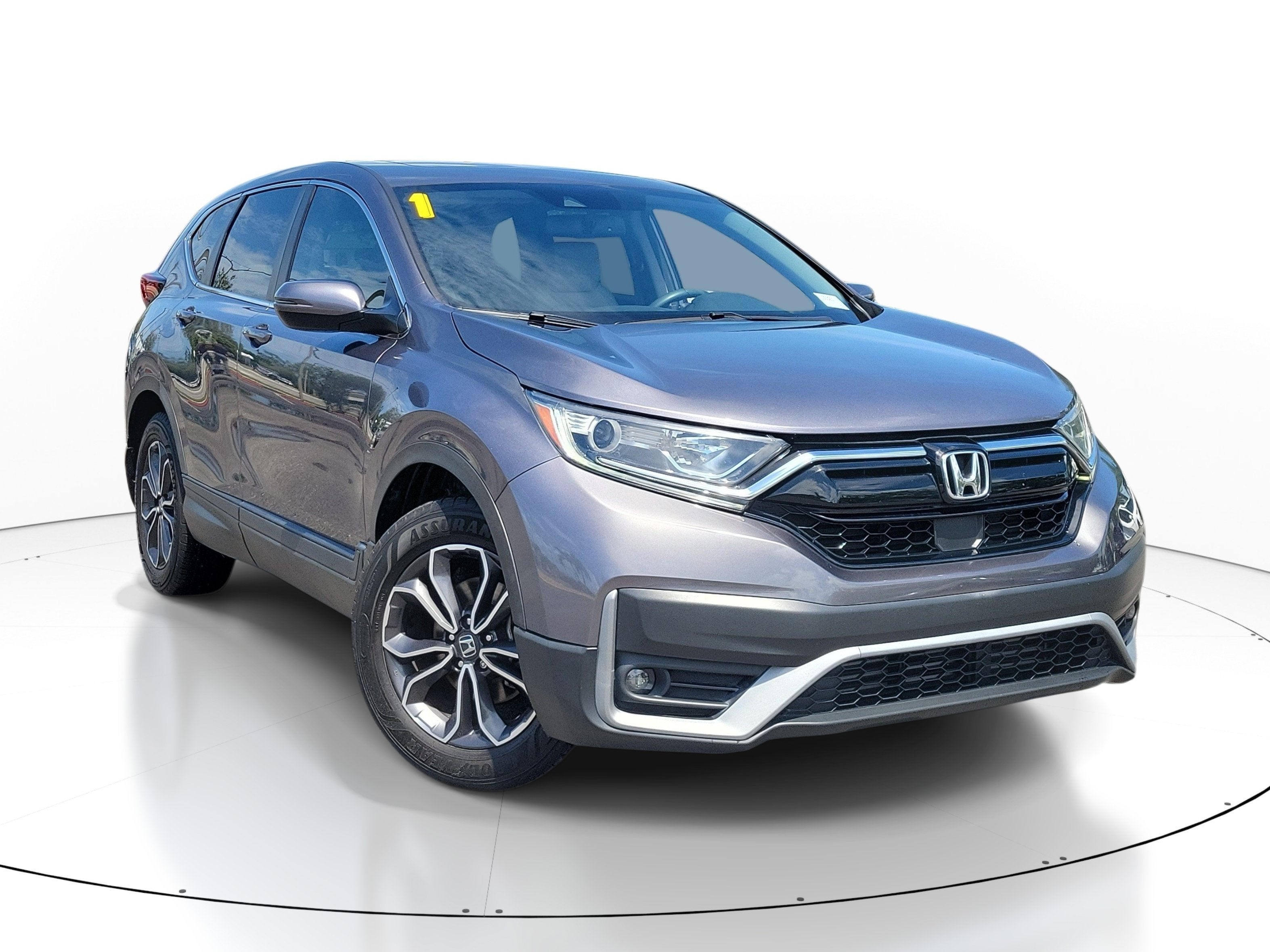 2021 Honda CR-V EX-L