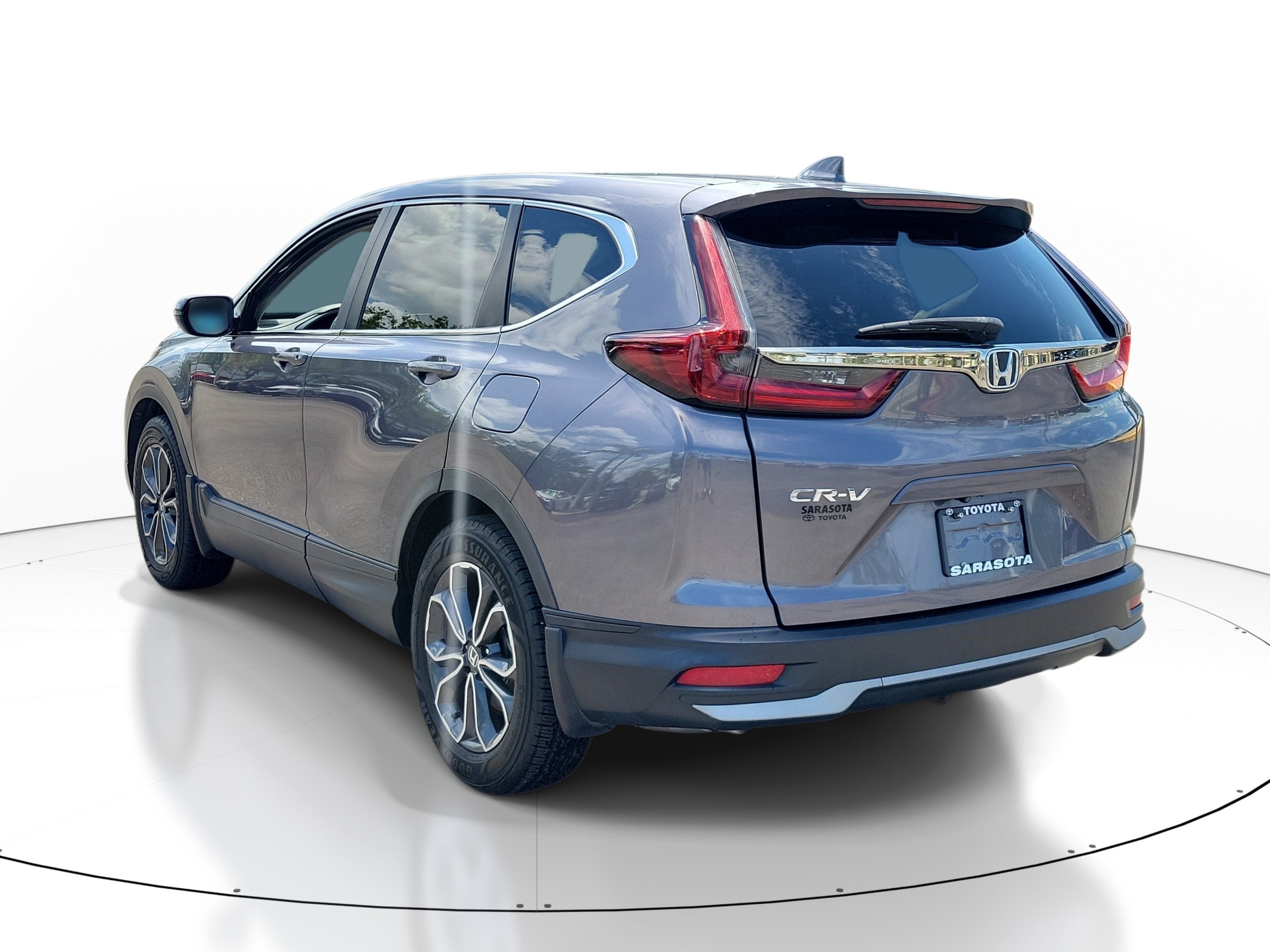 2021 Honda CR-V EX-L