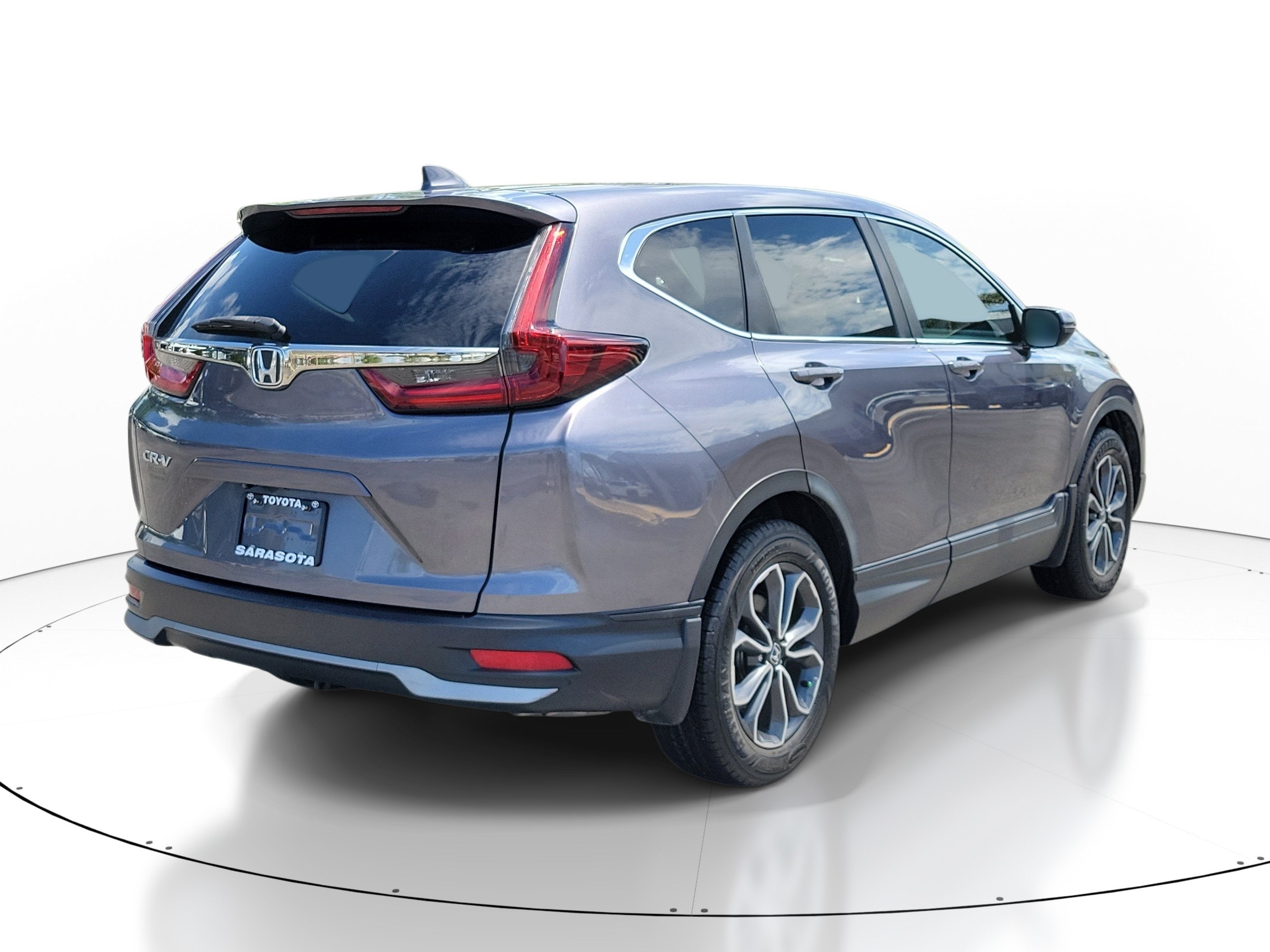 2021 Honda CR-V EX-L
