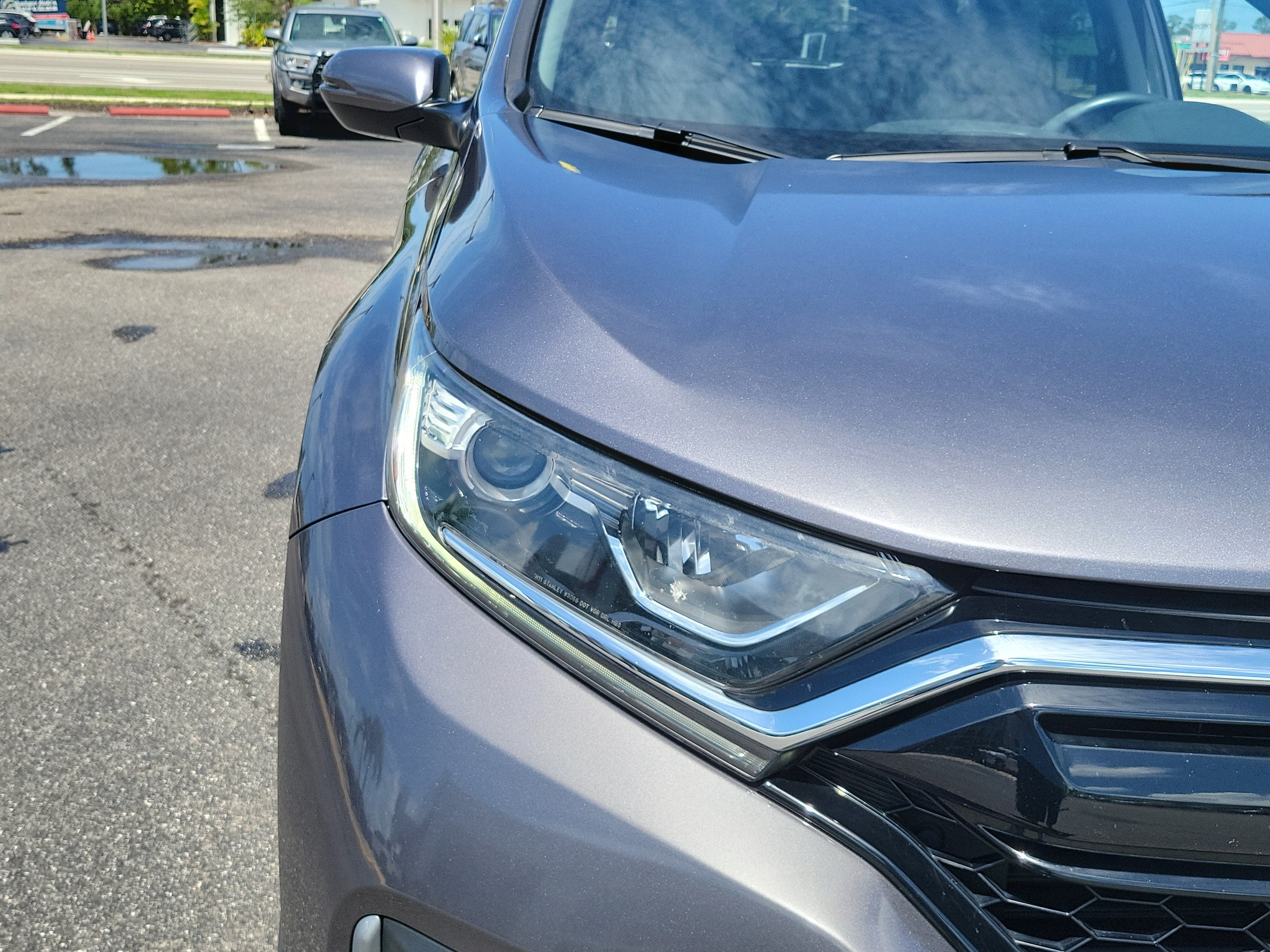 2021 Honda CR-V EX-L