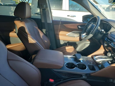 2024 Acura MDX Technology